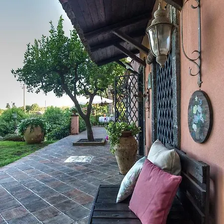 Dimora Carolina Villa